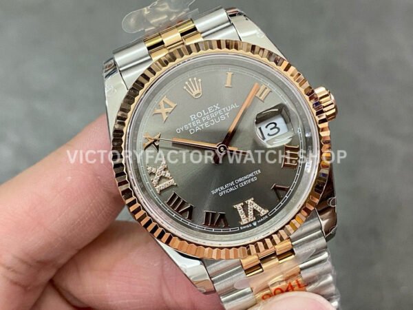 GM Factory 3235 replica movement watch