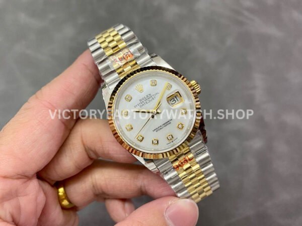 GM Datejust 36 Jubilee bracelet V3