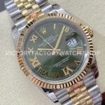GM Factory fluted bezel Datejust