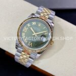 Datejust 36mm 3235 integrated movement