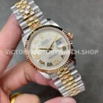 GM Datejust 36 dial detail replica