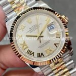 GM Factory V3 Datejust 36mm watch