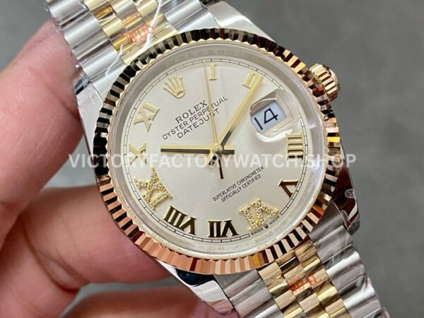 GM Factory V3 Datejust 36mm watch