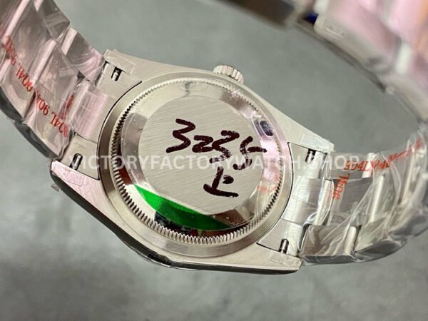 GM Factory Rolex Datejust 126234-0020 36mm Full 904L Diamond Mop Mother Of Pearl Dial