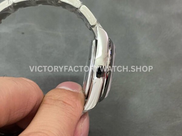 GS Factory Rolex Datejust 278240-0013 31mm Full 904L Roman Number Pink Dial