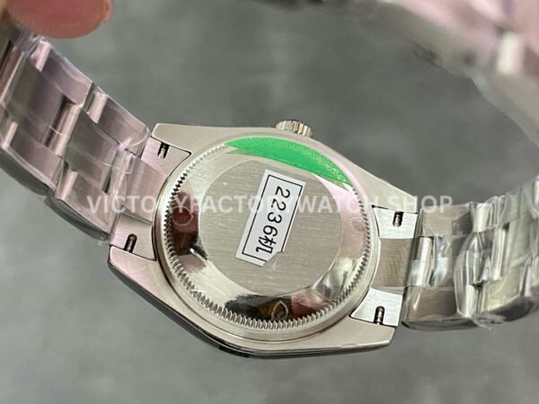 GS Factory Rolex Datejust 278240-0013 31mm Full 904L Roman Number Pink Dial