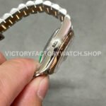 GS Factory Rolex Datejust 278241-0017 31mm Half Rose Gold Grey Dial