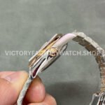 GS Factory Rolex Datejust 278241-0026 31mm Half Rose Gold Diamond Mop Mother Of Pearl Dial Jubilee