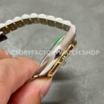 GS Factory Rolex Datejust 278273-0026 31mm Half Yellow Gold Diamond Mop Champagne Dial Jubilee