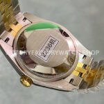 GS Factory Rolex Datejust 278273-0026 31mm Half Yellow Gold Diamond Mop Champagne Dial Jubilee