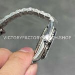 GS Factory Rolex Datejust 278274-0006 31mm Full 904L Diamond Mop White Mother Of Pearl Dial Jubilee