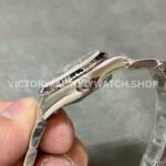 GS Factory Rolex Datejust 278274-0007 31mm Full 904L Diamond Mop Grey Dial