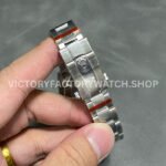 GS Factory Rolex Datejust 278274-0007 31mm Full 904L Diamond Mop Grey Dial