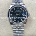 Datejust 31 grey MOP dial diamond markers GS factory Jubilee Datejust 31 grey MOP dial diamond markers GS factory Jubilee