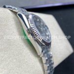 GS Factory Rolex Datejust 278274-0008 31mm Full 904L Diamond Mop Grey Dial Jubilee