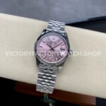 GS Factory Rolex Datejust 278274-0014 31mm Full 904L Pink Dial Jubilee