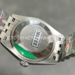 GS Factory Rolex Datejust 278274-0022 31mm Full 904L Roman Number Grey Dial Jubilee