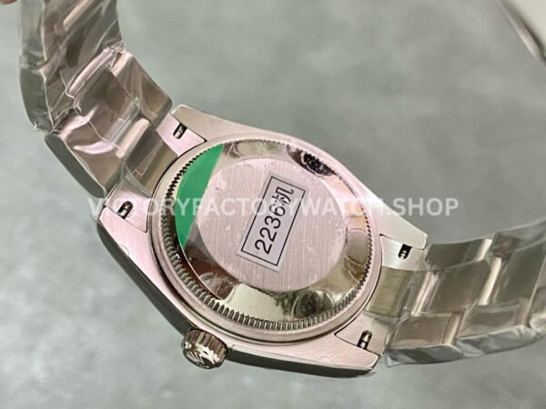 GS Factory Rolex Datejust 278274-0023 31mm Full 904L Roman Number Pink Dial