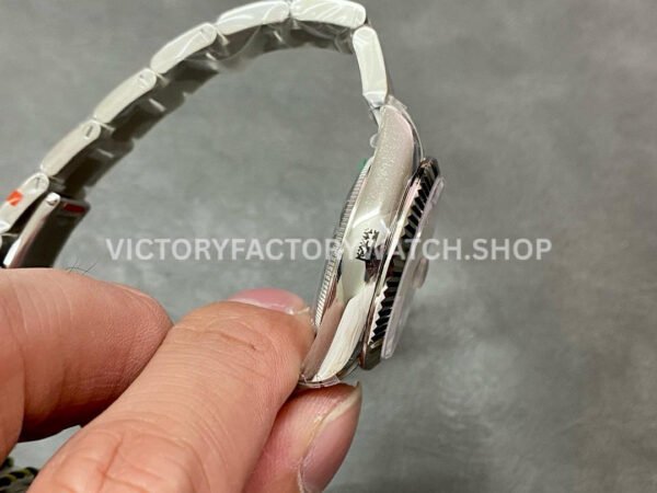 GS Factory Rolex Datejust 278274-0023 31mm Full 904L Roman Number Pink Dial