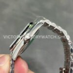 GS Factory Rolex Datejust 278274-0024 31mm Full 904L Roman Number Diamond Mop Pink Dial Jubilee