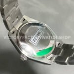 GS Factory Rolex Datejust 278274-0035 31mm Full 904L Diamond Blue Floral Motif Dial