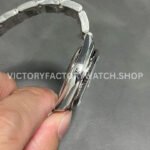 GS Factory Rolex Datejust 278274-0035 31mm Full 904L Diamond Blue Floral Motif Dial