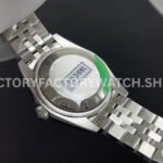 GS Factory Rolex Datejust 278384RBR-0036 31mm Diamond Bezel Diamond Mop Pink Dial