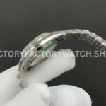 GS Factory Rolex Datejust 278384RBR-0036 31mm Diamond Bezel Diamond Mop Pink Dial