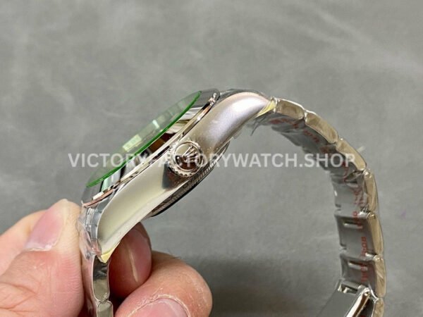 GS Factory Rolex Milgauss 116400GV 40mm Full 904L Black Dial