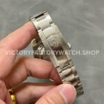 GS Factory Rolex Milgauss 116400GV 40mm Full 904L Black Dial