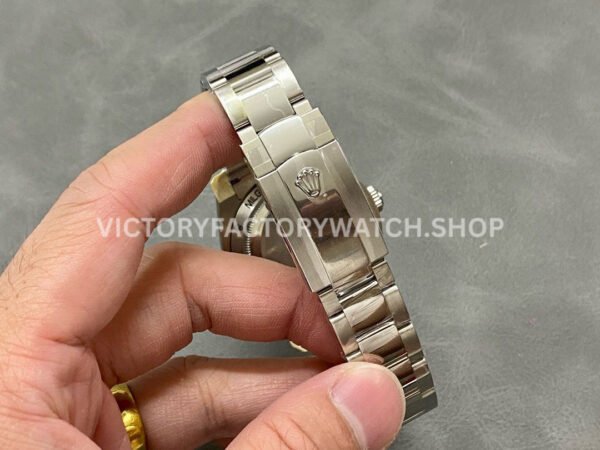 GS Factory Rolex Milgauss 116400GV 40mm Full 904L Black Dial