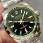 GS Factory Rolex Milgauss 116400GV 40mm Full 904L Black Dial