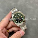 GS Factory Rolex Milgauss 116400GV 40mm Full 904L Black Dial