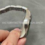 GS Factory Rolex Milgauss 116400GV 40mm Full 904L Black Dial