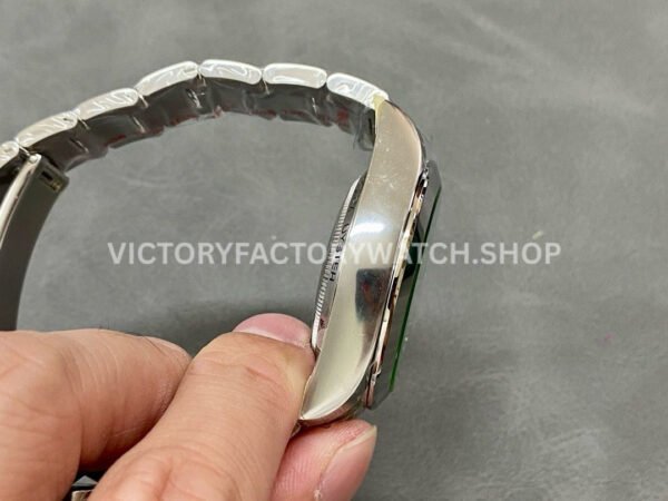 GS Factory Rolex Milgauss 116400GV 40mm Full 904L Black Dial