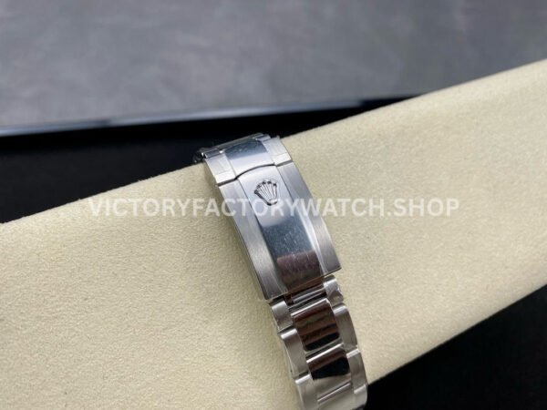 GS Factory Rolex Milgauss 116400GV 40mm Full 904L Blue Dial