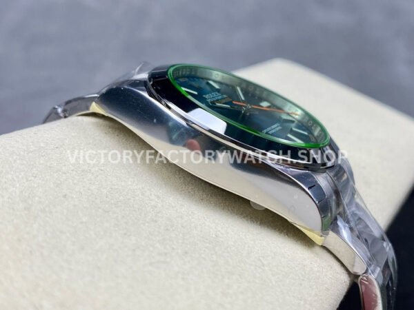 GS Factory Rolex Milgauss 116400GV 40mm Full 904L Blue Dial