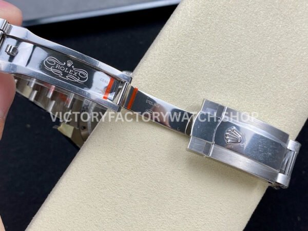 GS Factory Rolex Milgauss 116400GV 40mm Full 904L Blue Dial