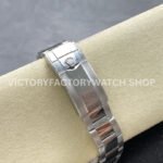 Gold Factory Rolex Pepsi GMT-Master II 126719BLRO 40mm Full White Gold Meteorite Dial