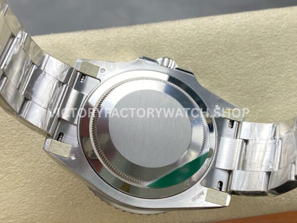 Gold Factory Rolex Pepsi GMT-Master II 126719BLRO 40mm Full White Gold Meteorite Dial