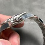 Gold Factory Rolex Pepsi GMT-Master II 126719BLRO 40mm White Gold Black Dial