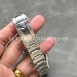 Gold Factory Rolex Pepsi GMT-Master II 126719BLRO 40mm White Gold Black Dial