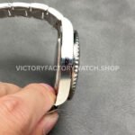 Gold Factory Rolex Pepsi GMT-Master II 126719BLRO 40mm White Gold Black Dial