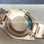 Gold Factory Rolex Rootbeer GMT-Master II 126715CHNR-0001 40mm Full Rose Gold Black Dial