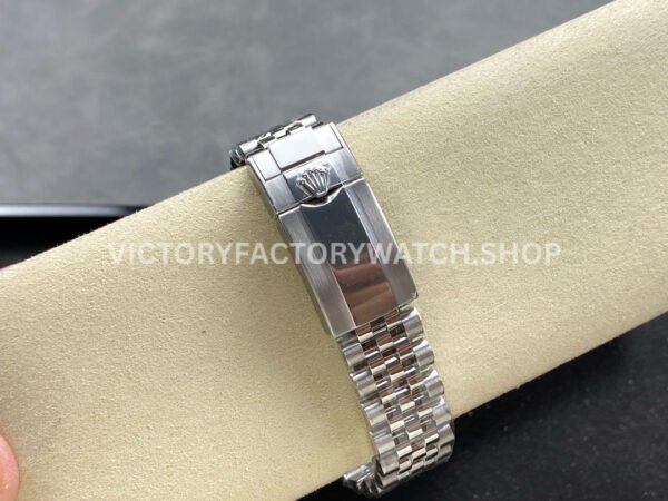 IPK Factory Rolex Batgirl GMT-Master II 126710BLNR-0002 Full 904L Black Dial Jubilee