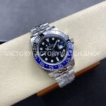 IPK Factory Rolex Batgirl GMT-Master II 126710BLNR-0002 Full 904L Black Dial Jubilee