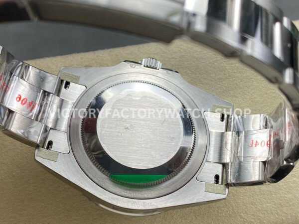 IPK Factory Rolex Batman GMT-Master II 126710BLNR-0003 Full 904L Black Dial