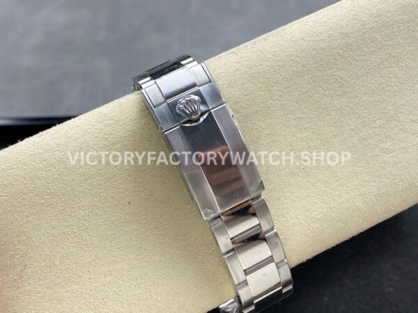 IPK Factory Rolex Batman GMT-Master II 126710BLNR-0003 Full 904L Black Dial