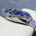 IPK Factory Rolex Batman GMT-Master II 126710BLNR-0003 Full 904L Black Dial