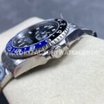 IPK Factory Rolex Batman GMT-Master II 126710BLNR-0003 Full 904L Black Dial